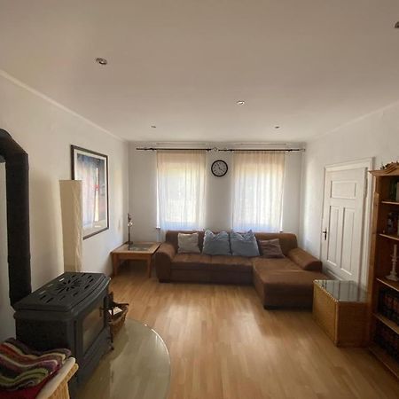 Ferienwohnung Am Theo Carlen Platz Ormesheim Exterior foto
