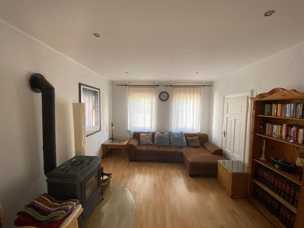 Ferienwohnung Am Theo Carlen Platz Ormesheim Exterior foto