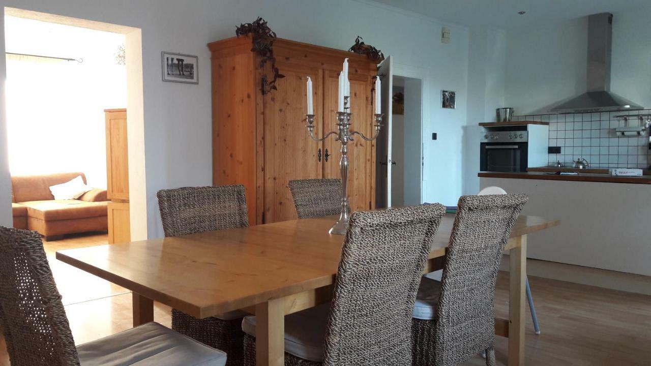 Ferienwohnung Am Theo Carlen Platz Ormesheim Exterior foto